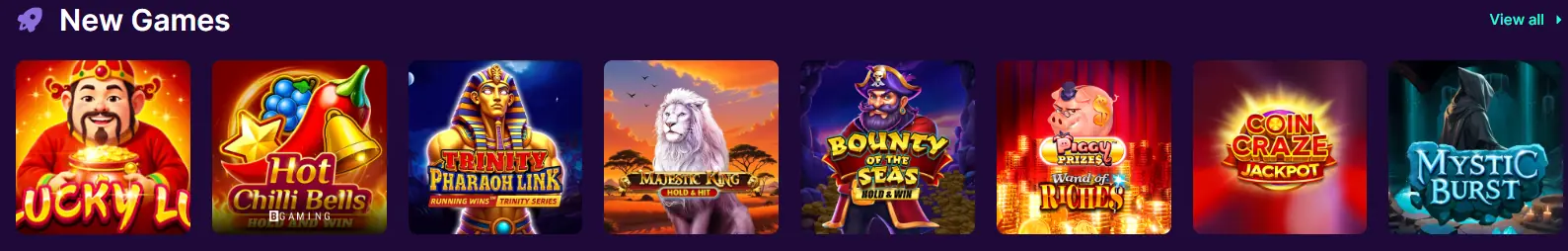 Spinsy online casino